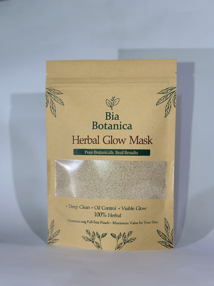 Botanica Face Mask